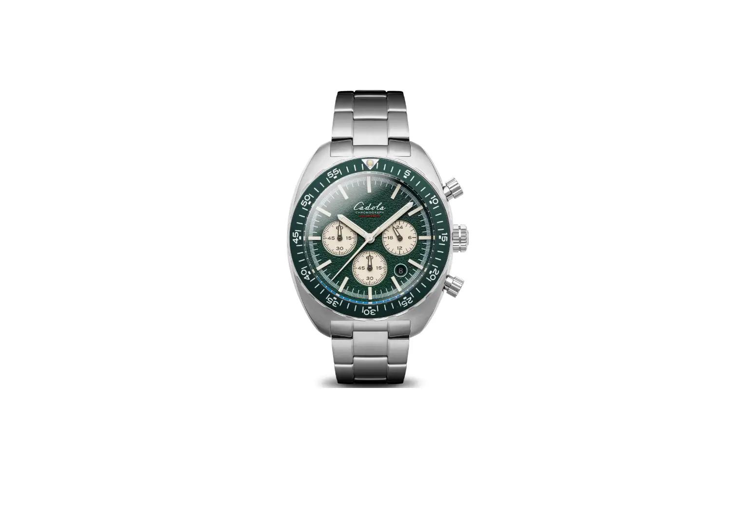 Cadola Cd1011 Intrepid Chronograph Watch Instruction Manual Cadola Cd1011 Intrepid Chronograph Watch Instruction Manual