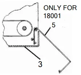 MILANTOAST 18001 Conveyor Toaster - TOASTER