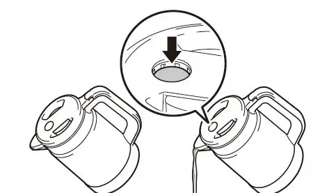 makita KT001G Rechargeable Cordless Kettle 11