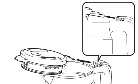 makita KT001G Rechargeable Cordless Kettle 15