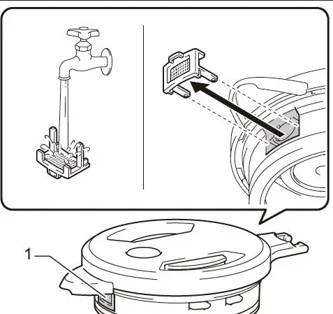 makita KT001G Rechargeable Cordless Kettle 16