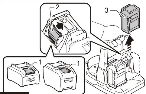 makita KT001G Rechargeable Cordless Kettle 3