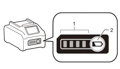 makita KT001G Rechargeable Cordless Kettle 4