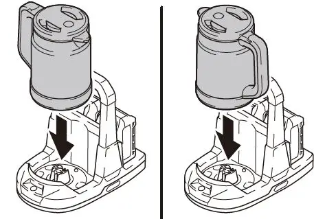 makita KT001G Rechargeable Cordless Kettle 6