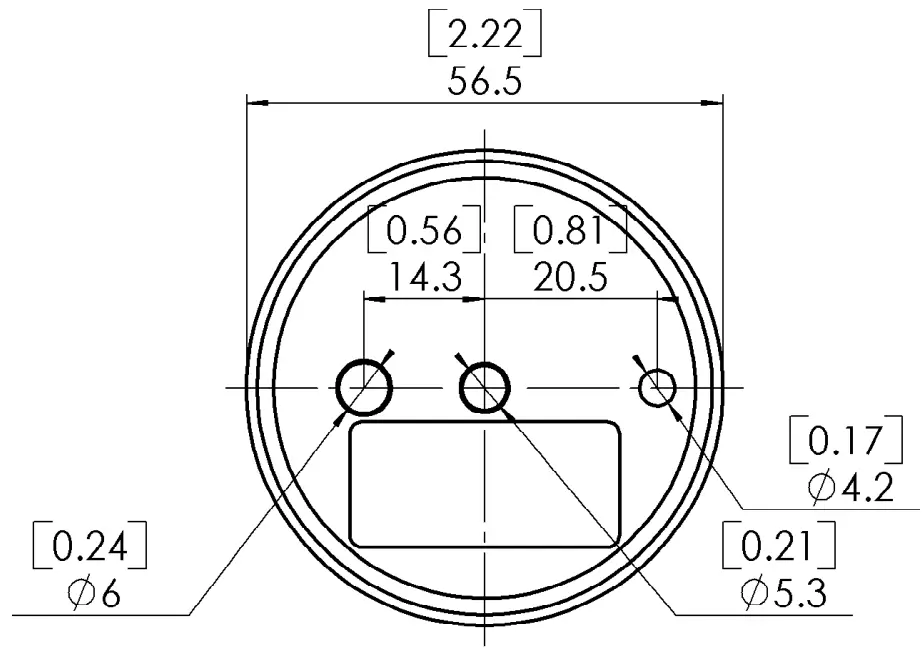 AVEO ENGINEERING Redbaron Maximini The Ultimate Recognition LED Light - 2