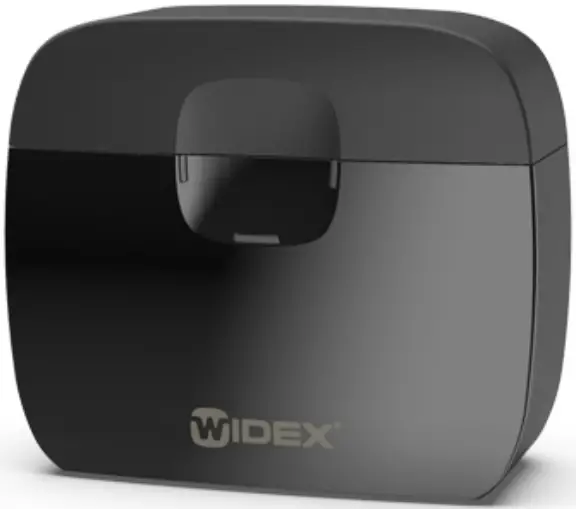 Widex WPC101 mRIC CHARGE n CLEAN