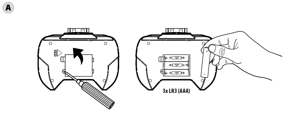 500507132 Easy Tyrann 200 Boost Radio Controlled Helicopter RTF-1