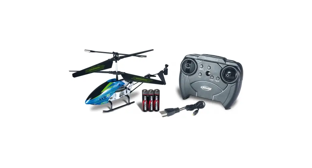 Carson 500507132 Easy Tyrann 200 Boost Radio Controlled Helicopter Rtf Instruction Manual Carson 500507132 Easy Tyrann 200 Boost Radio Controlled Helicopter Rtf Instruction Manual