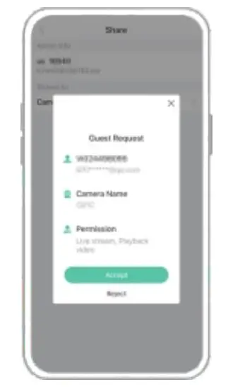 FIG 18 Steps for Admin User