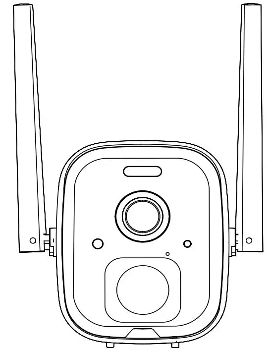 Unilook Cg5 Smart Battery Camera User Manual