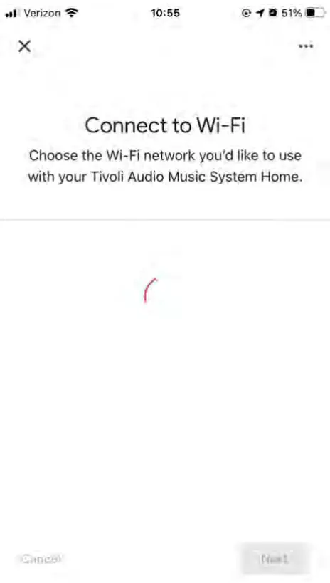Tivoli Audio Music System Home Generation 2 -- FIG 10