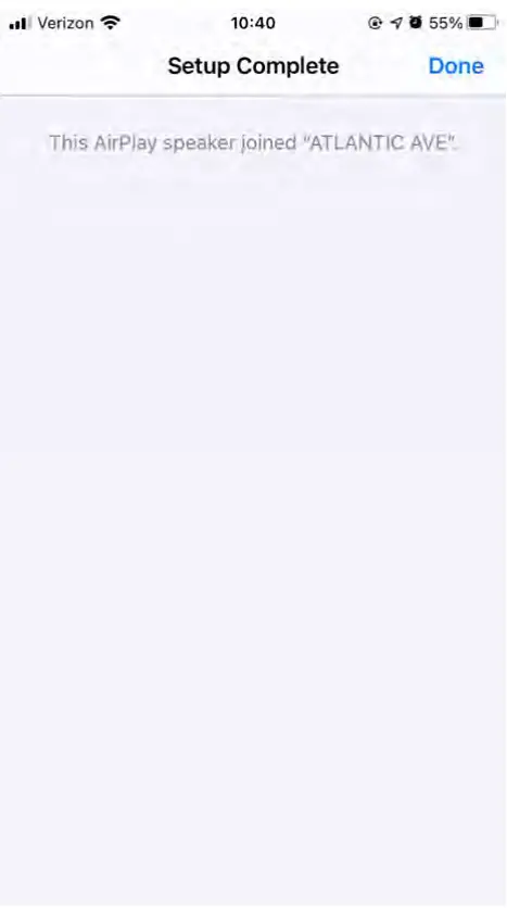 Tivoli Audio Music System Home Generation 2 -- FIG 14