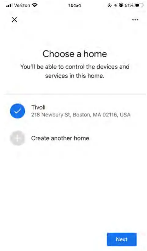 Tivoli Audio Music System Home Generation 2 -- FIG 5