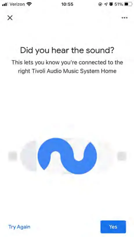 Tivoli Audio Music System Home Generation 2 -- FIG 7