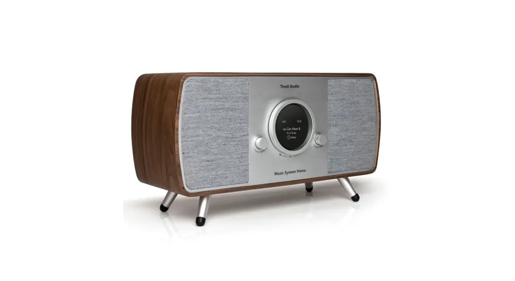 Tivoli Audio Music System Home Generation 2 Owner's Manual Tivoli Audio Music System Home Generation 2 Owner's Manual