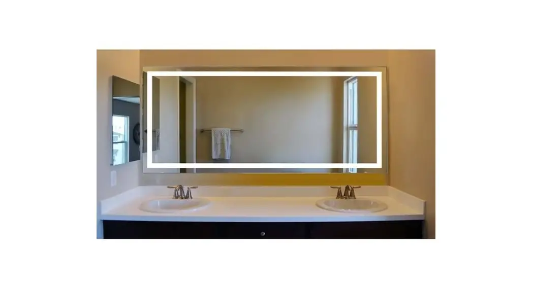 Overstock Led Lighted Medicine Cabinet Instruction Manual Overstock Led Lighted Medicine Cabinet Instruction Manual