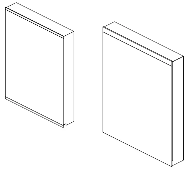 overstock LED Lighted Medicine Cabinet