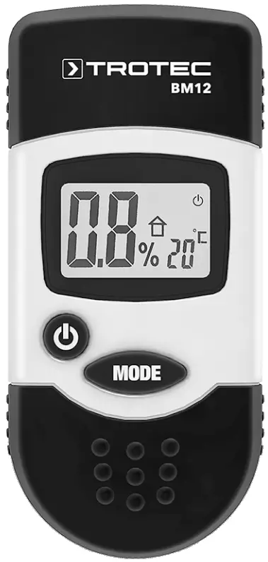 TROTEC BM12 Moisture Measuring Device -