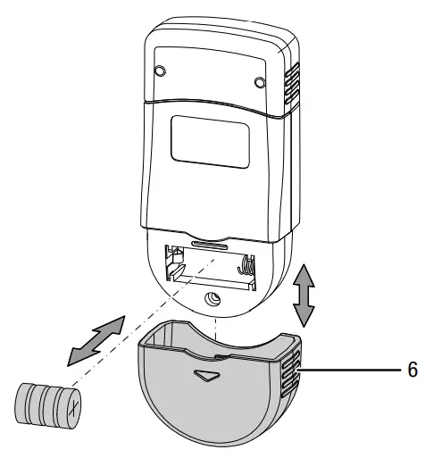 TROTEC BM12 Moisture Measuring Device - 5
