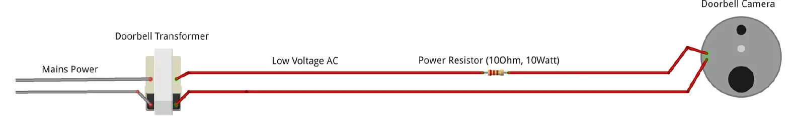SKYBELL SH02300SL HD Wi-Fi Video Doorbell 3