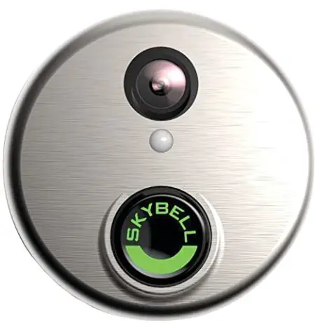 SKYBELL SH02300SL HD Wi-Fi Video Doorbell Product