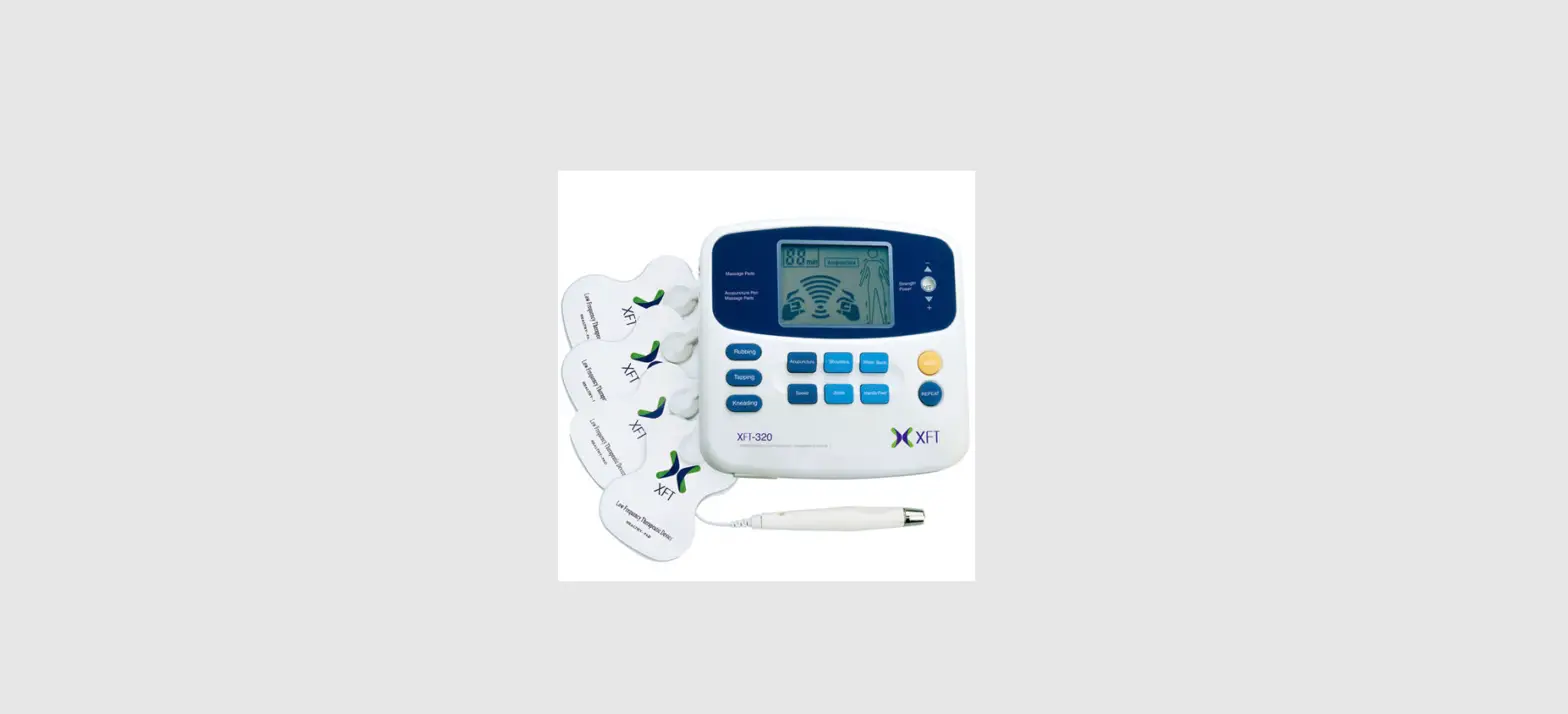 Shenzhen S3 Electronic Pulse Stimulator User Manual