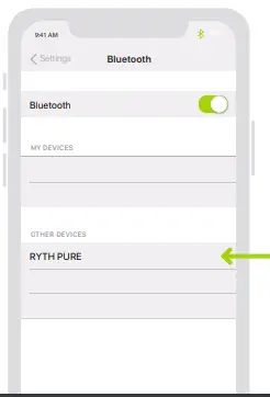 RYTH RP0023 Active Noise Cancelling True Wireless Earbuds-fig4