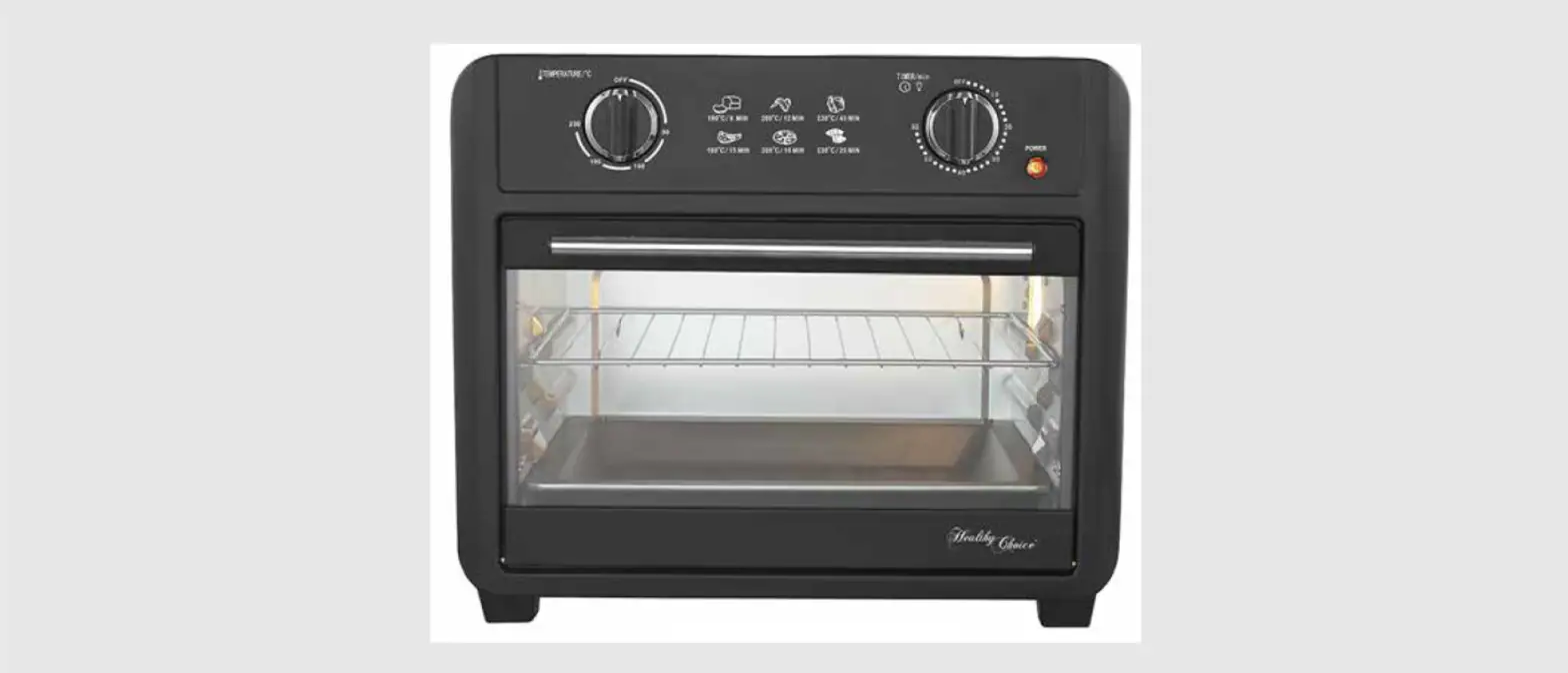 Healthy Choice Afo238 23l Air Fryer Oven User Manual