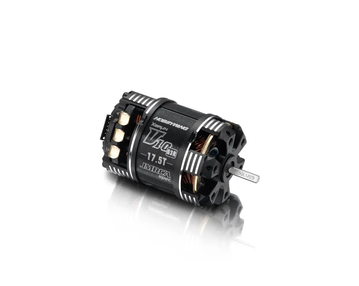 Hobbywing V10 G3r Jmrca Car User Manual