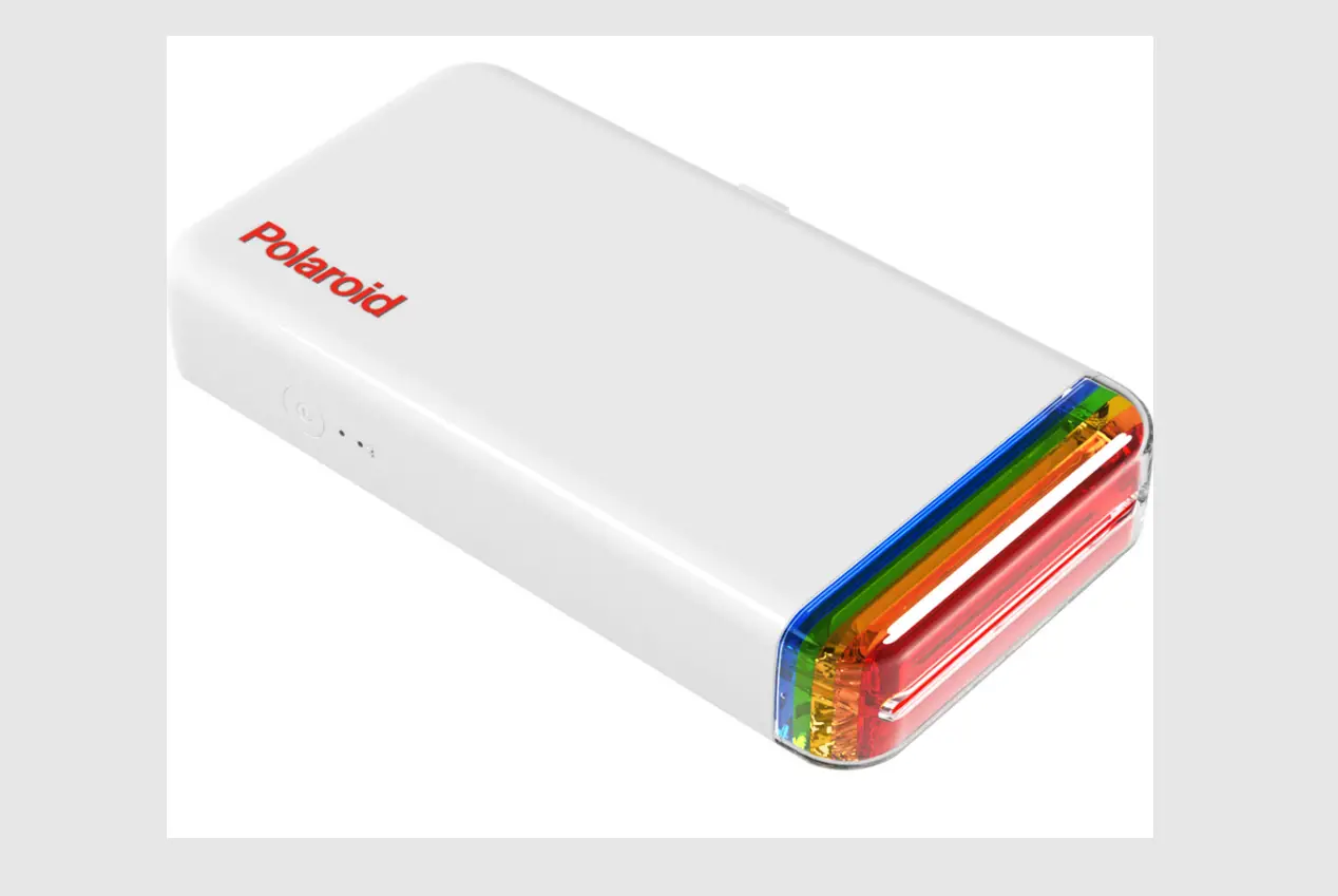 Polaroid Pohpbt23ppp Hi-print 2x3 Pocket Photo Printer User Manual