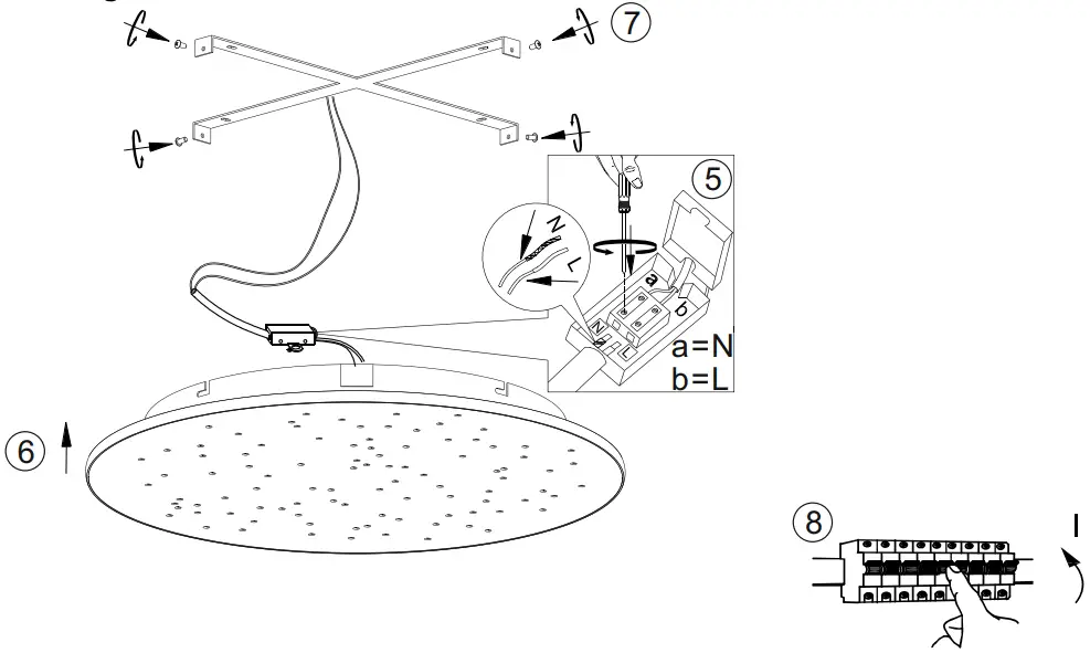 Electrical connection