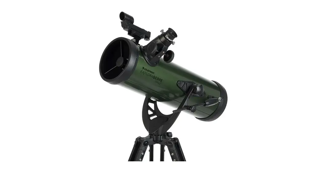 Celestron Explorascope User Manual