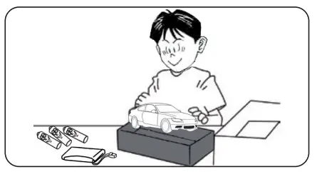 JAMARA 405171 Lamborghini Aventador SVJ 2.4GHz Car - 10