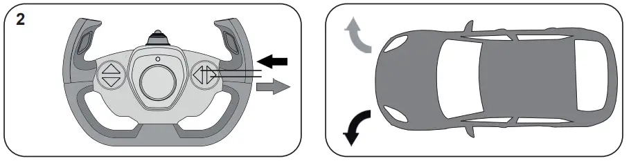 JAMARA 405171 Lamborghini Aventador SVJ 2.4GHz Car - 4