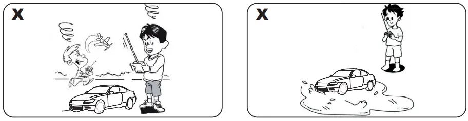 JAMARA 405171 Lamborghini Aventador SVJ 2.4GHz Car - 7