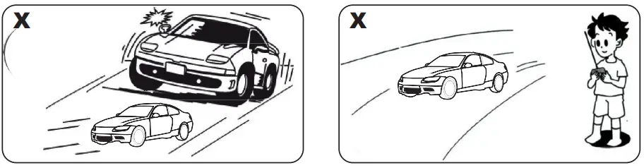 JAMARA 405171 Lamborghini Aventador SVJ 2.4GHz Car -8