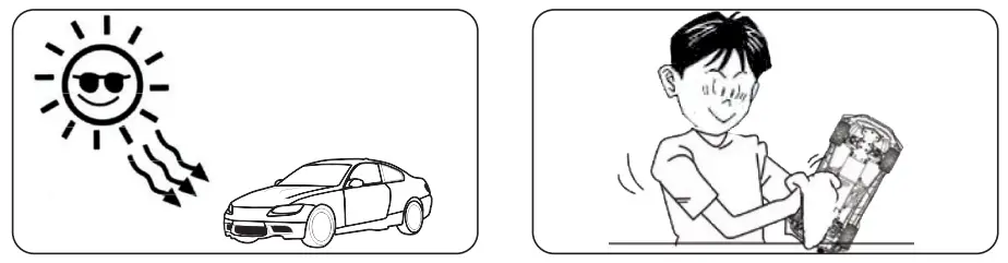 JAMARA 405171 Lamborghini Aventador SVJ 2.4GHz Car - 9