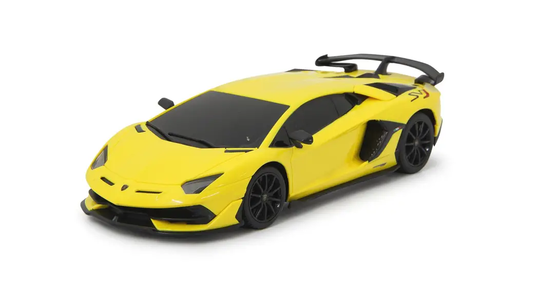 Jamara 405171 Lamborghini Aventador Svj 2.4ghz Car Instructions