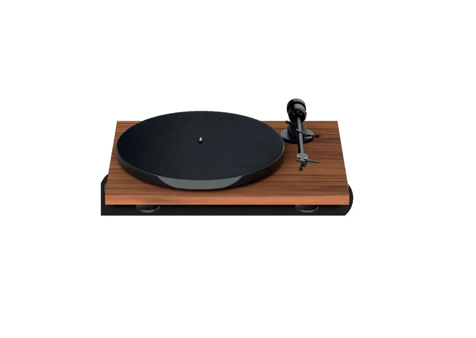 Pro-ject E1 Setup Audio System User Guide Pro-ject E1 Setup Audio System User Guide