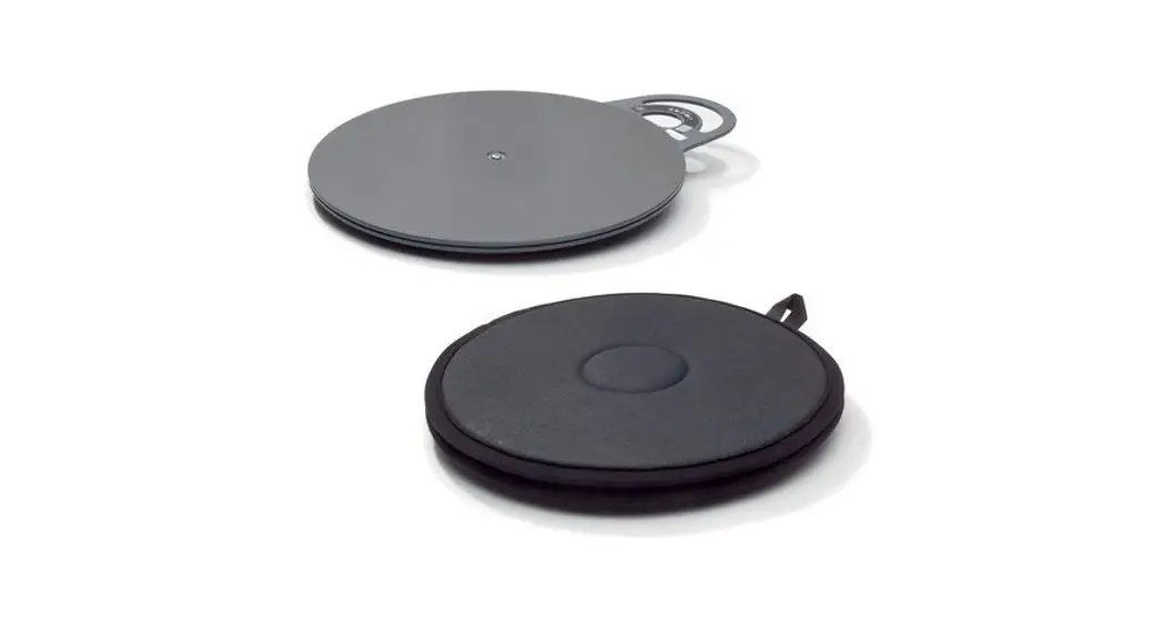 Immedia Im99836gt Pediturn Soft And Hard Swivel Cushion For The Floor User Manual