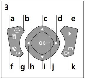 Laserliner VideoScope Plus Recordable Inspection Camera A 4