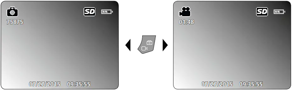 Laserliner VideoScope Plus Recordable Inspection Camera B 7a