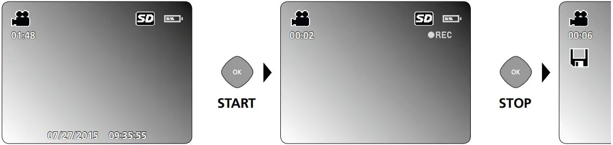 Laserliner VideoScope Plus Recordable Inspection Camera B 7f