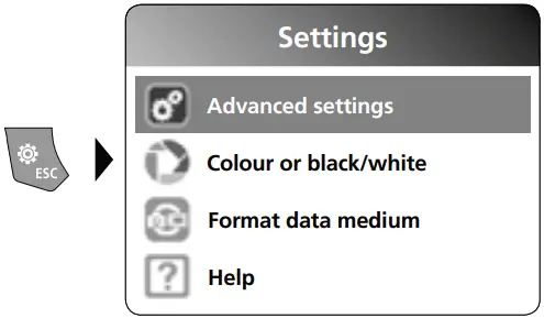 Laserliner VideoScope Plus Recordable Inspection Camera B First use 6