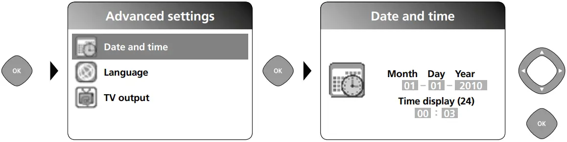 Laserliner VideoScope Plus Recordable Inspection Camera B a