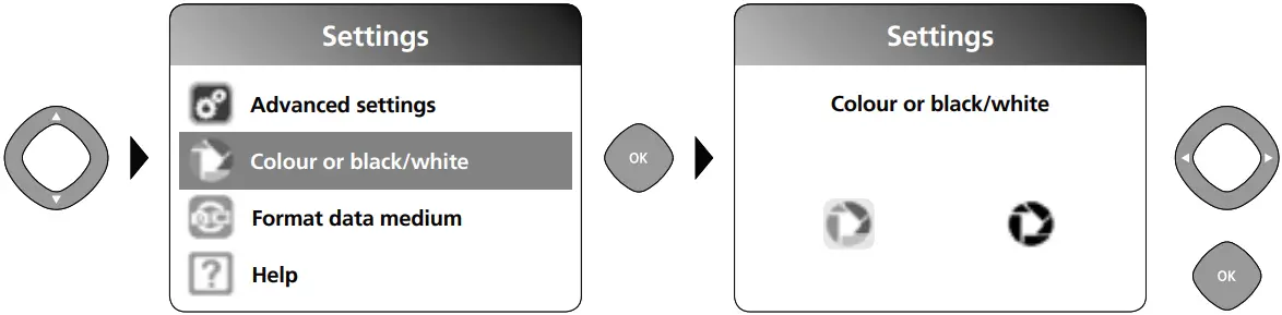 Laserliner VideoScope Plus Recordable Inspection Camera B d