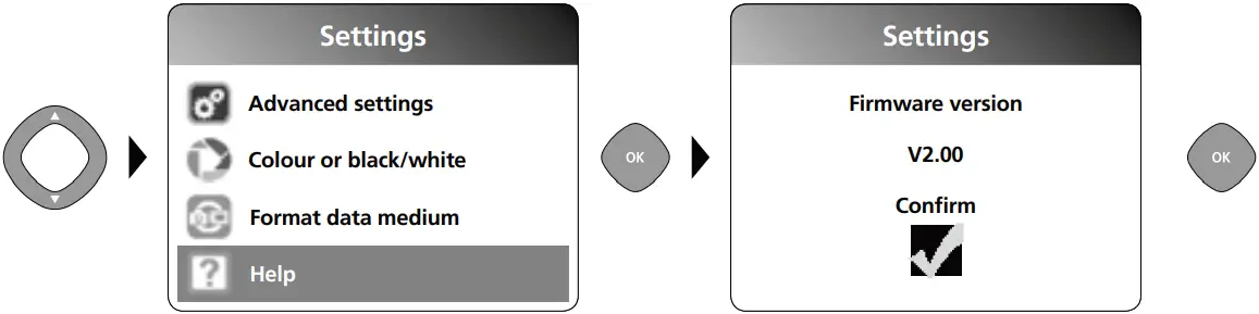 Laserliner VideoScope Plus Recordable Inspection Camera B f