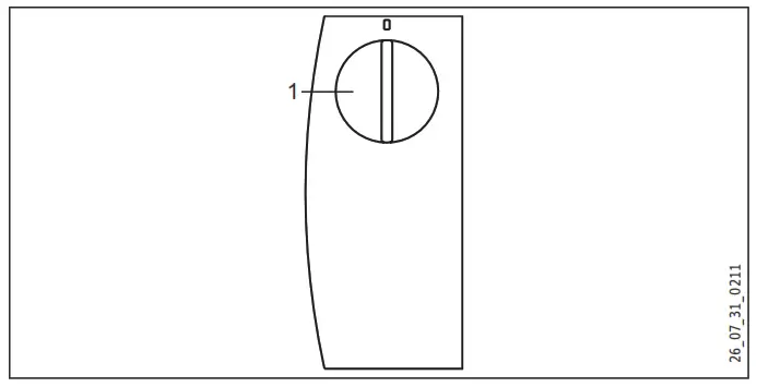 STIEBEL ELTRON CK 20 S Rapid Heater - Operation CK 20 S