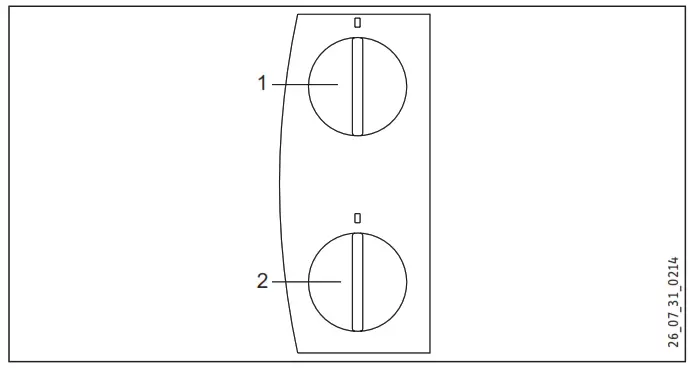 STIEBEL ELTRON CK 20 S Rapid Heater - Operation CKT 20 S