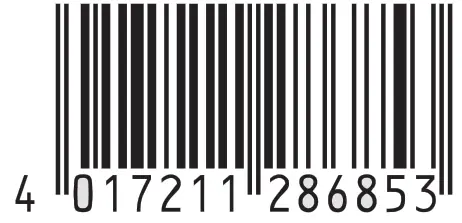 STIEBEL ELTRON CK 20 S Rapid Heater - bar code